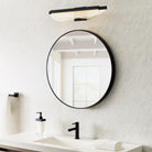Visual Comfort Modern - 700BCNYR25B-LED930-277 - LED Bath - Nyra - Nightshade Black