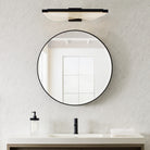 Visual Comfort Modern - 700BCNYR25B-LED930-277 - LED Bath - Nyra - Nightshade Black
