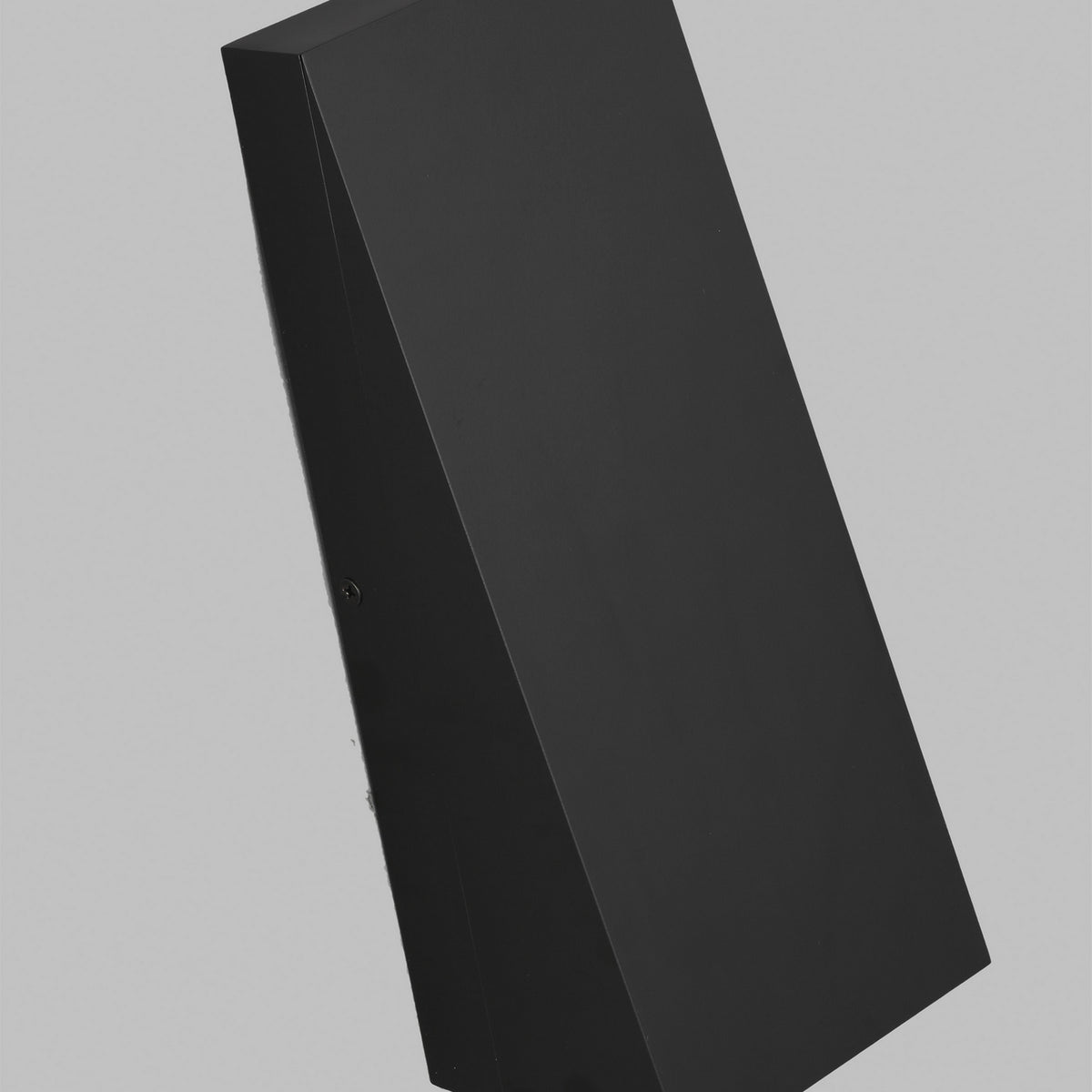 Visual Comfort Modern - 700OWPIT12B-LED930-277 - LED Outdoor Wall Mount - Pitch - Black