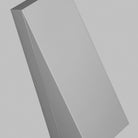 Visual Comfort Modern - 700OWPIT12I-LED930-277 - LED Outdoor Wall Mount - Pitch - Silver