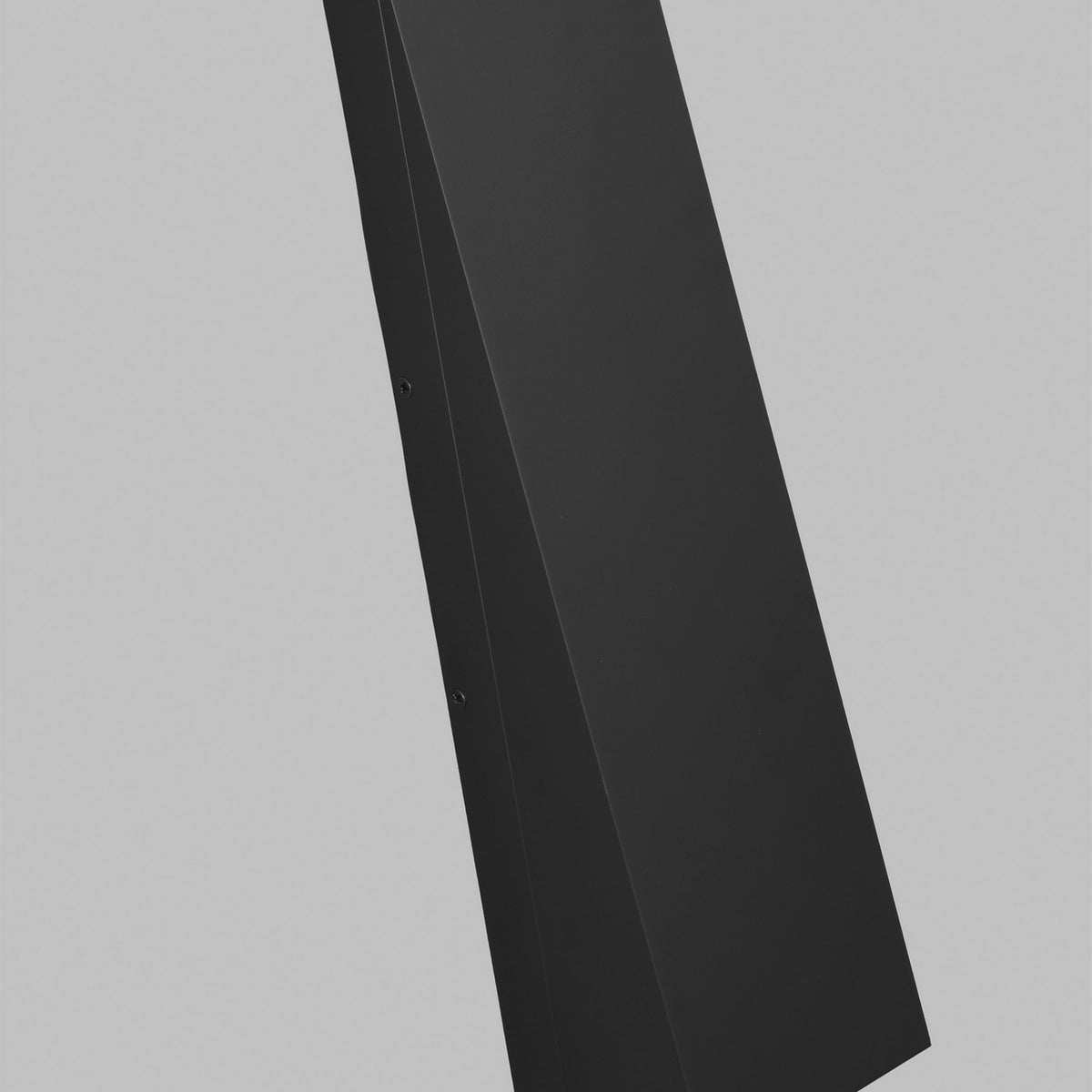 Visual Comfort Modern - 700OWPIT19B-LED930-277 - LED Outdoor Wall Mount - Pitch - Black