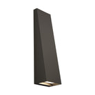 Visual Comfort Modern - 700OWPIT19Z-LED930-277 - LED Outdoor Wall Mount - Pitch - Bronze