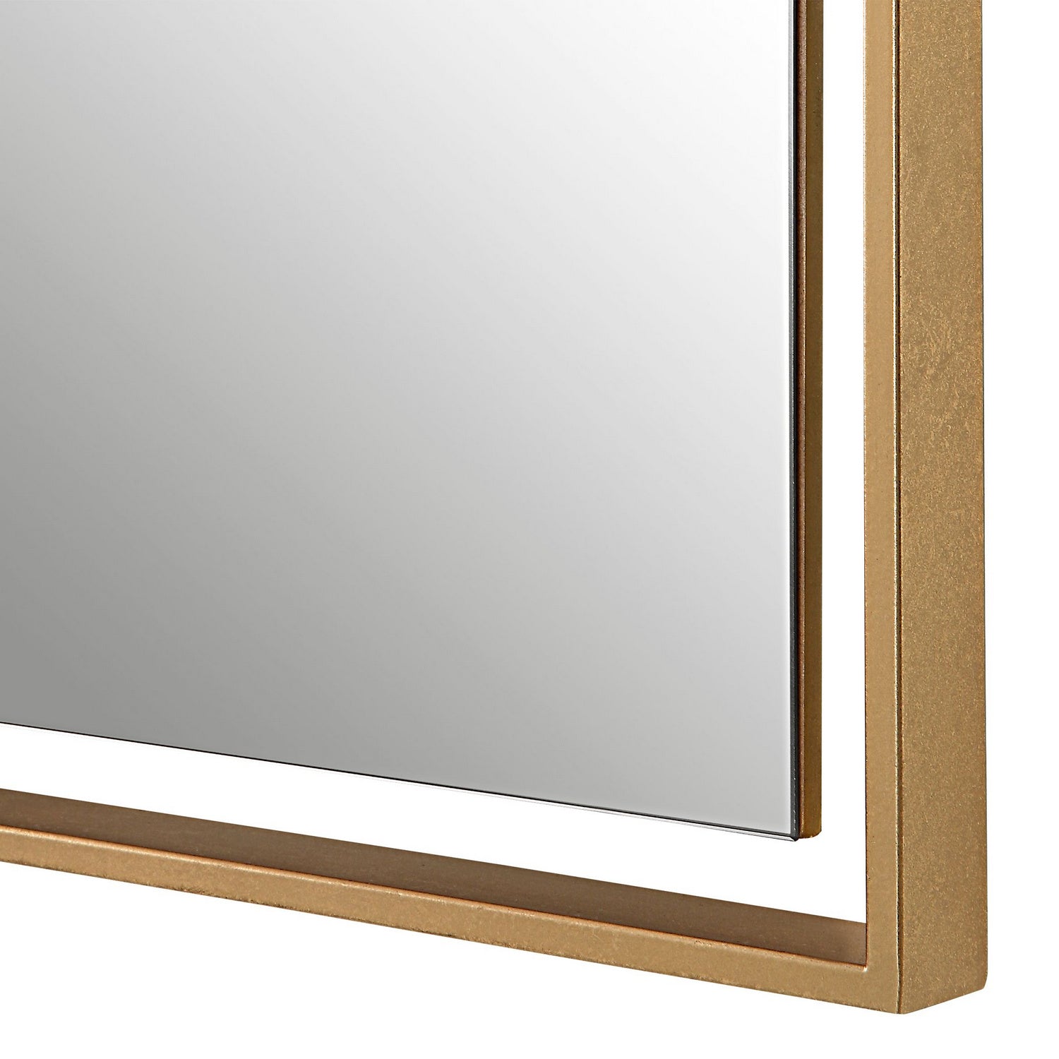 Uttermost - 09754 - Mirror - Egon - Gold
