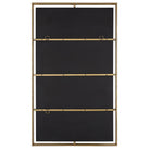 Uttermost - 09754 - Mirror - Egon - Gold