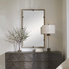 Uttermost - 09754 - Mirror - Egon - Gold