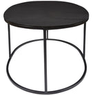 Uttermost - 25152 - Coffee Table - Coreene - Aged Black