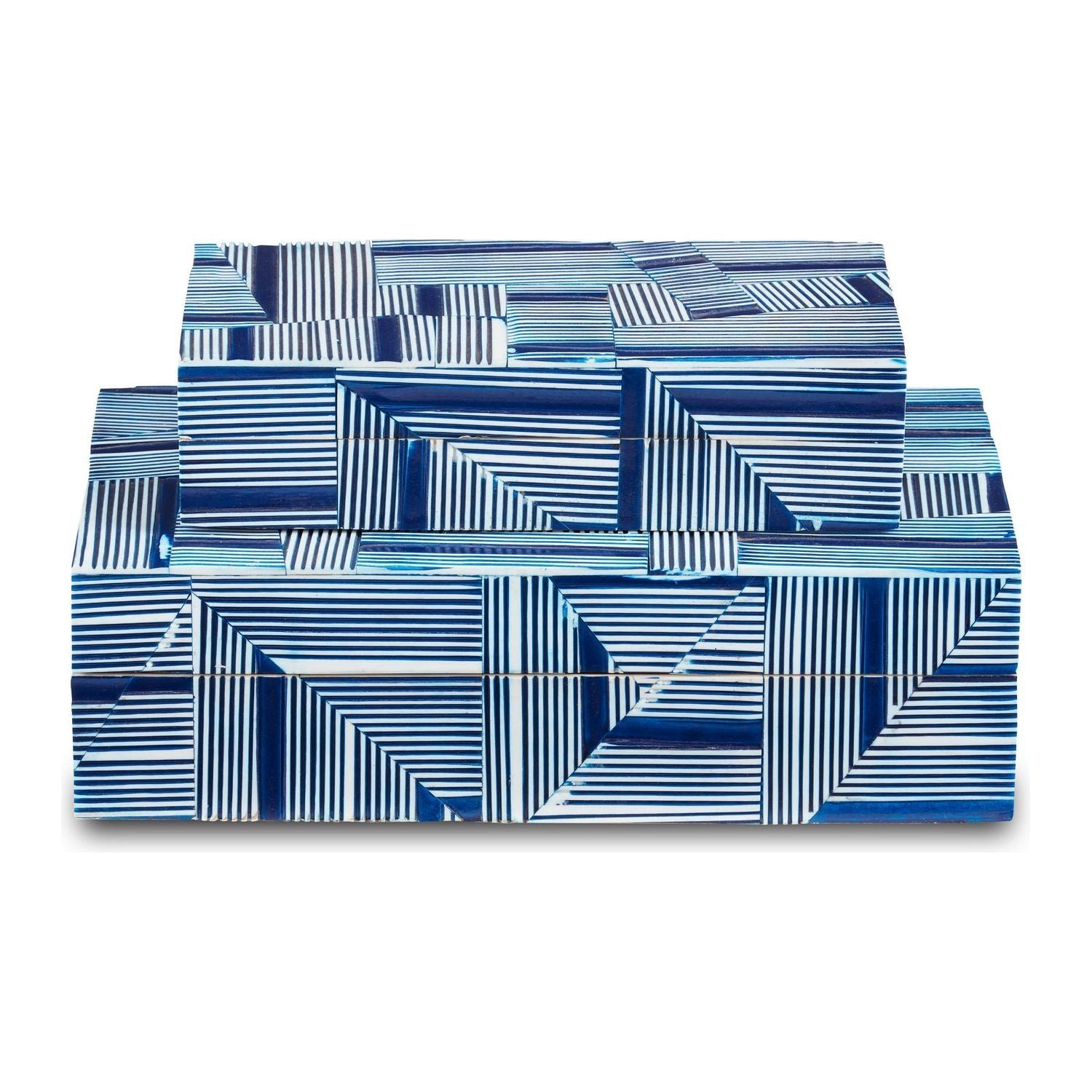 Currey and Company - Cade Box - 1200-0512 | Montreal Lighting & Hardware