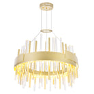 CWI Lighting Canada - 1245P20-602 - LED Chandelier - Millipede - Satin Gold