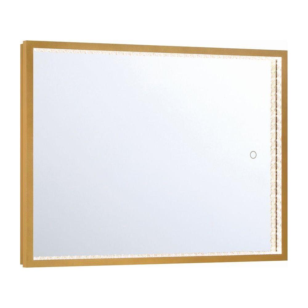 Cerissa Rectangular LED Mirror