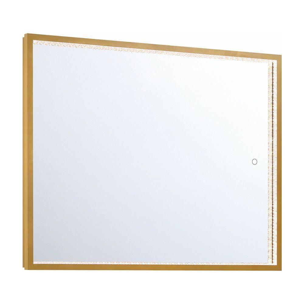 Cerissa Rectangular LED Mirror