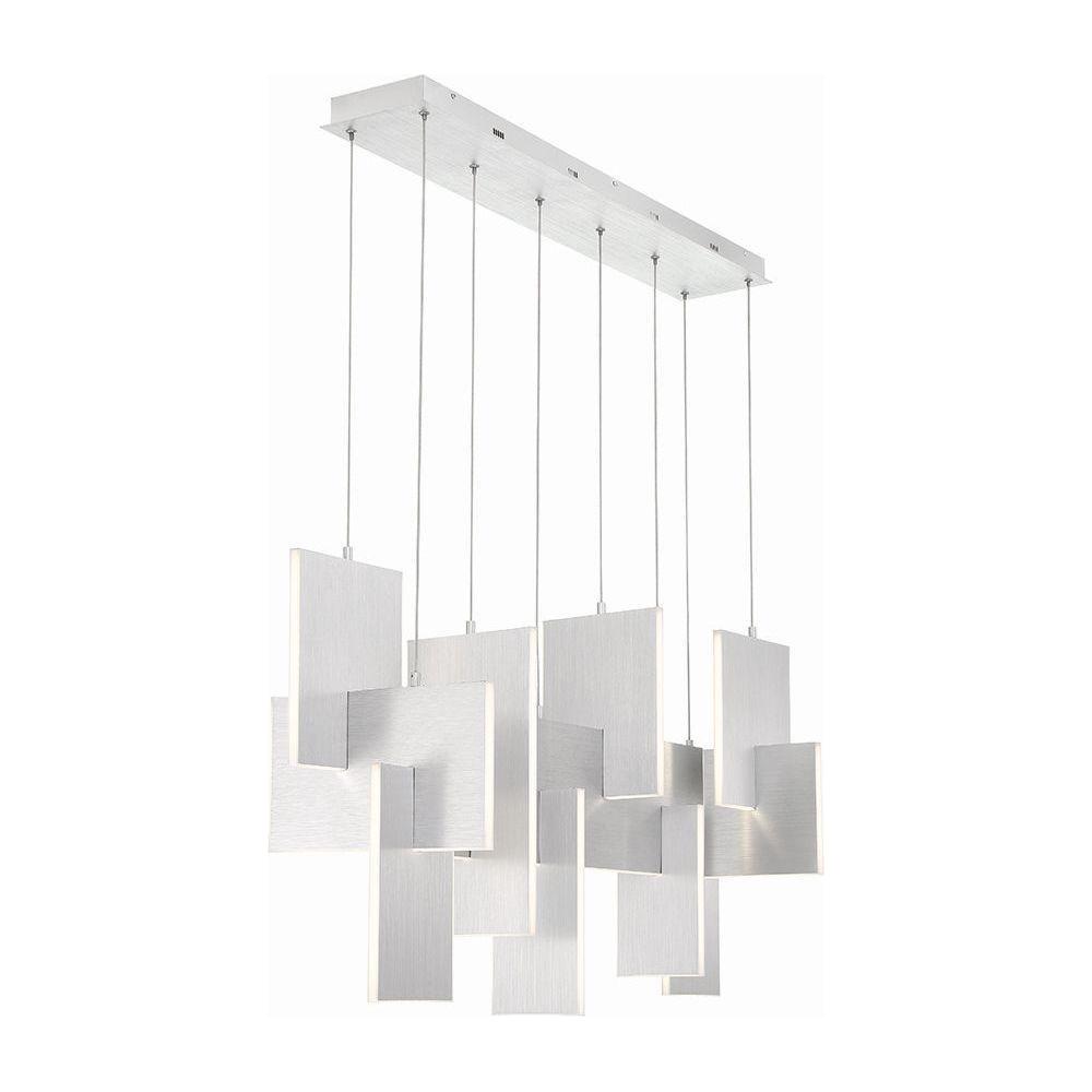 Coburg LED Linear Suspension