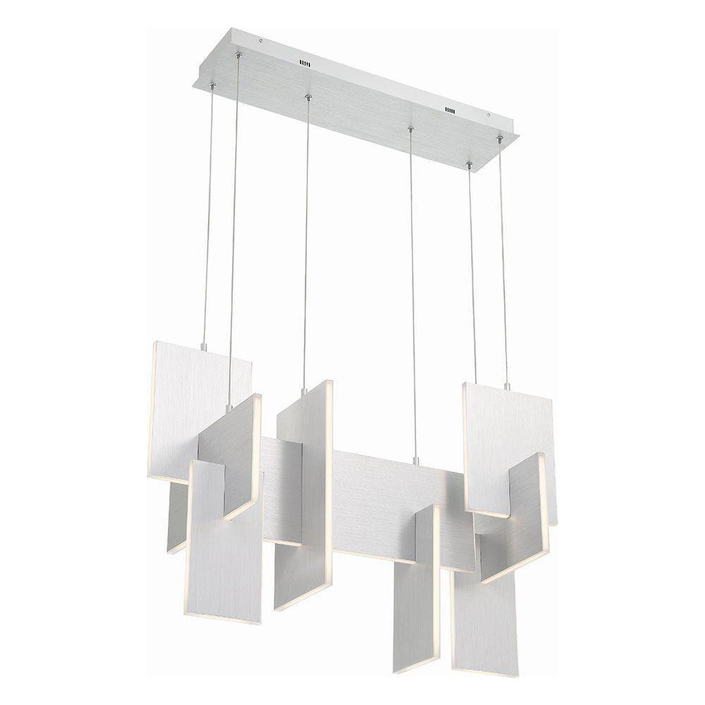 Coburg LED Linear Suspension