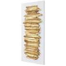 Uttermost - 04320 - Wall Decor - Lev - Antique Gold Leaf