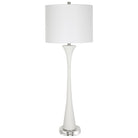 Uttermost - 30040 - One Light Buffet Lamp - Fountain - Brushed Nickel