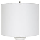 Uttermost - 30040 - One Light Buffet Lamp - Fountain - Brushed Nickel