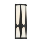 Crystorama - ROY-802-BK - Two Light Wall Sconce - Royston - Black