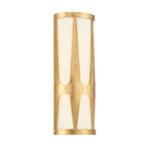 Crystorama - ROY-802-GA - Two Light Wall Sconce - Royston - Antique Gold