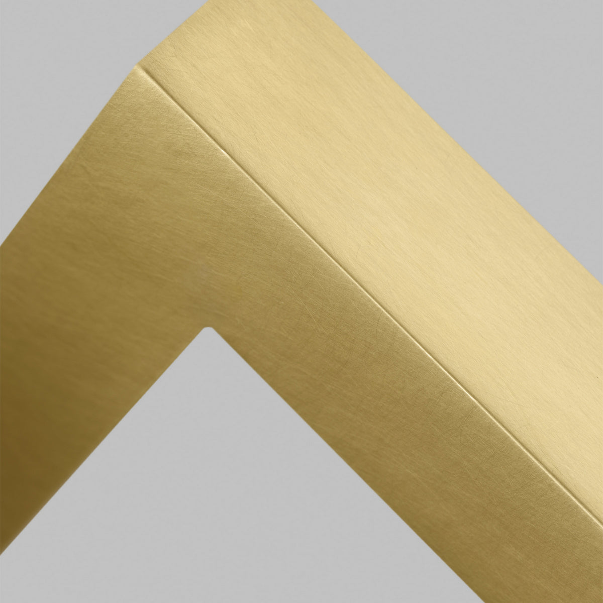 Visual Comfort Modern - 700WSSTG48NB-LED927-277 - LED Wall Sconce - Stagger - Natural Brass