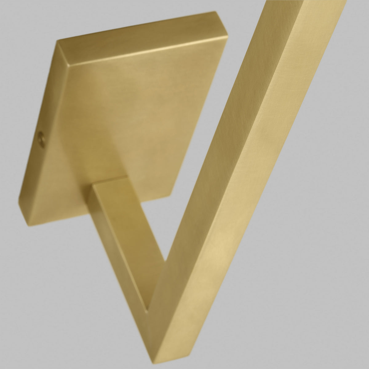 Visual Comfort Modern - 700WSSTG48NB-LED927-277 - LED Wall Sconce - Stagger - Natural Brass