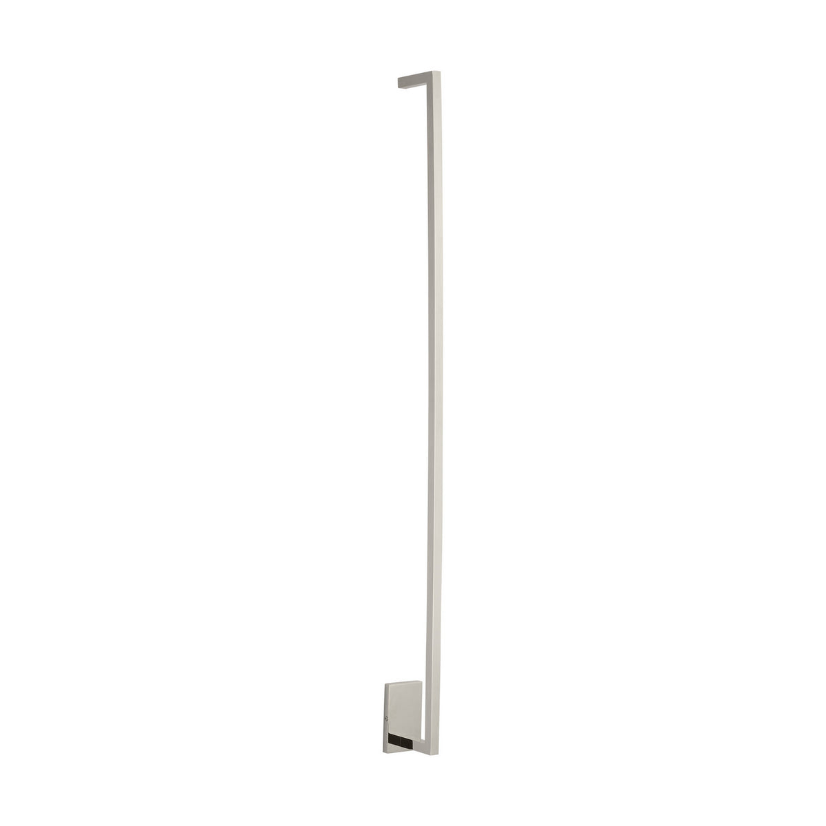 Visual Comfort Modern - 700WSSTG48N-LED927-277 - LED Wall Sconce - Stagger - Polished Nickel