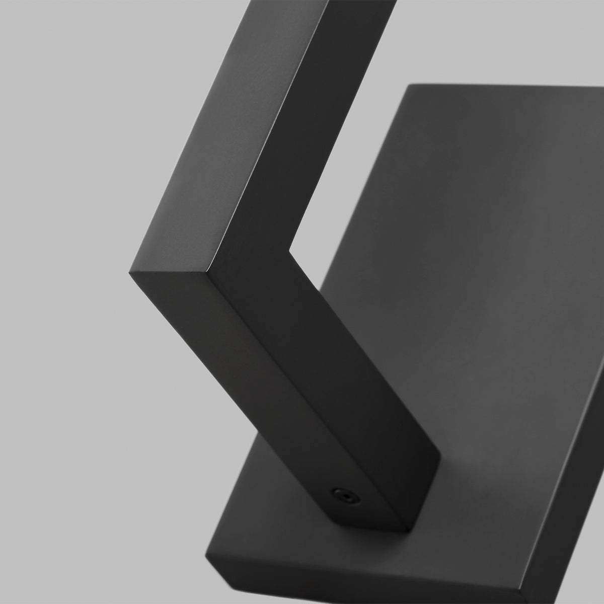 Visual Comfort Modern - 700WSSTG36B-LED927-277 - LED Wall Sconce - Stagger - Nightshade Black