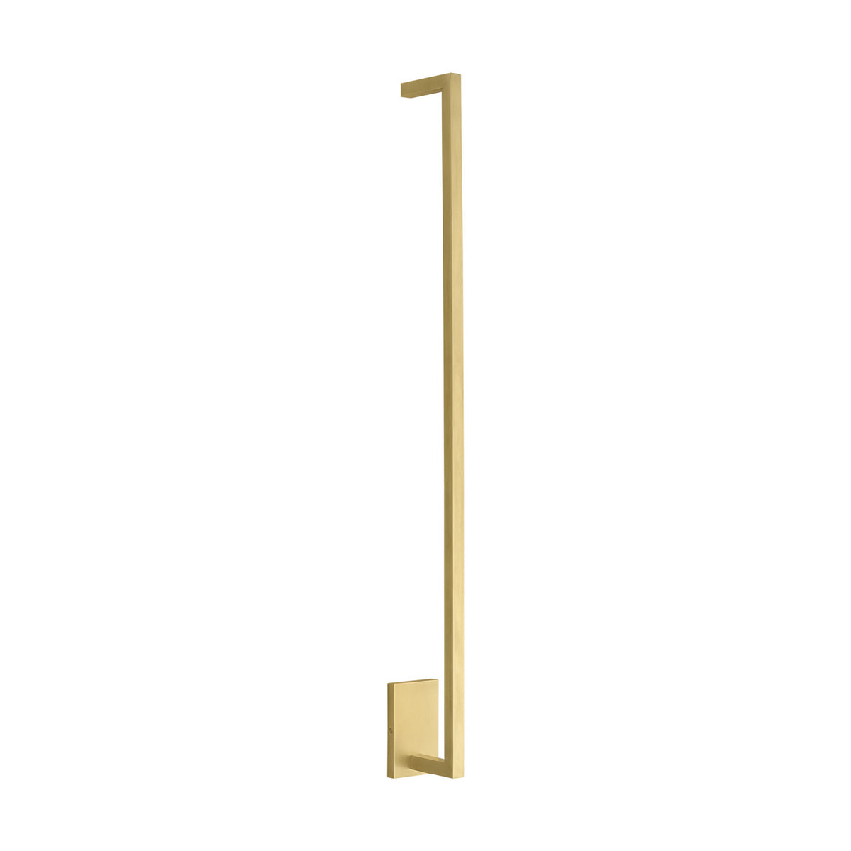 Visual Comfort Modern - 700WSSTG36NB-LED927-277 - LED Wall Sconce - Stagger - Natural Brass