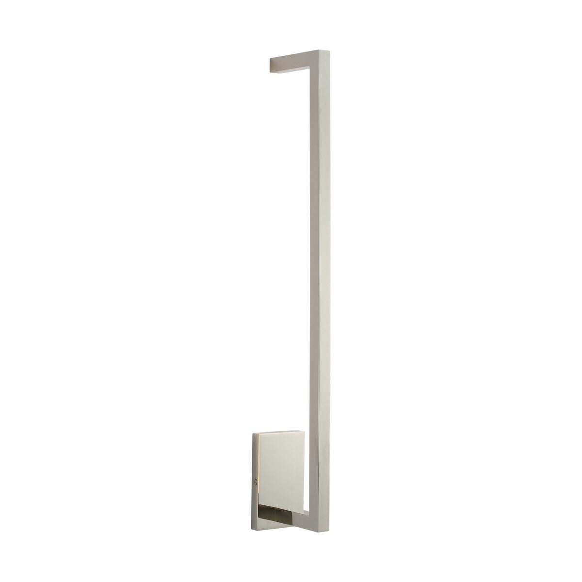 Visual Comfort Modern - 700WSSTG24N-LED927-277 - LED Wall Sconce - Stagger - Polished Nickel