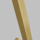 Visual Comfort Modern - 700WSSTG63NB-LED927-277 - LED Wall Sconce - Stagger - Natural Brass