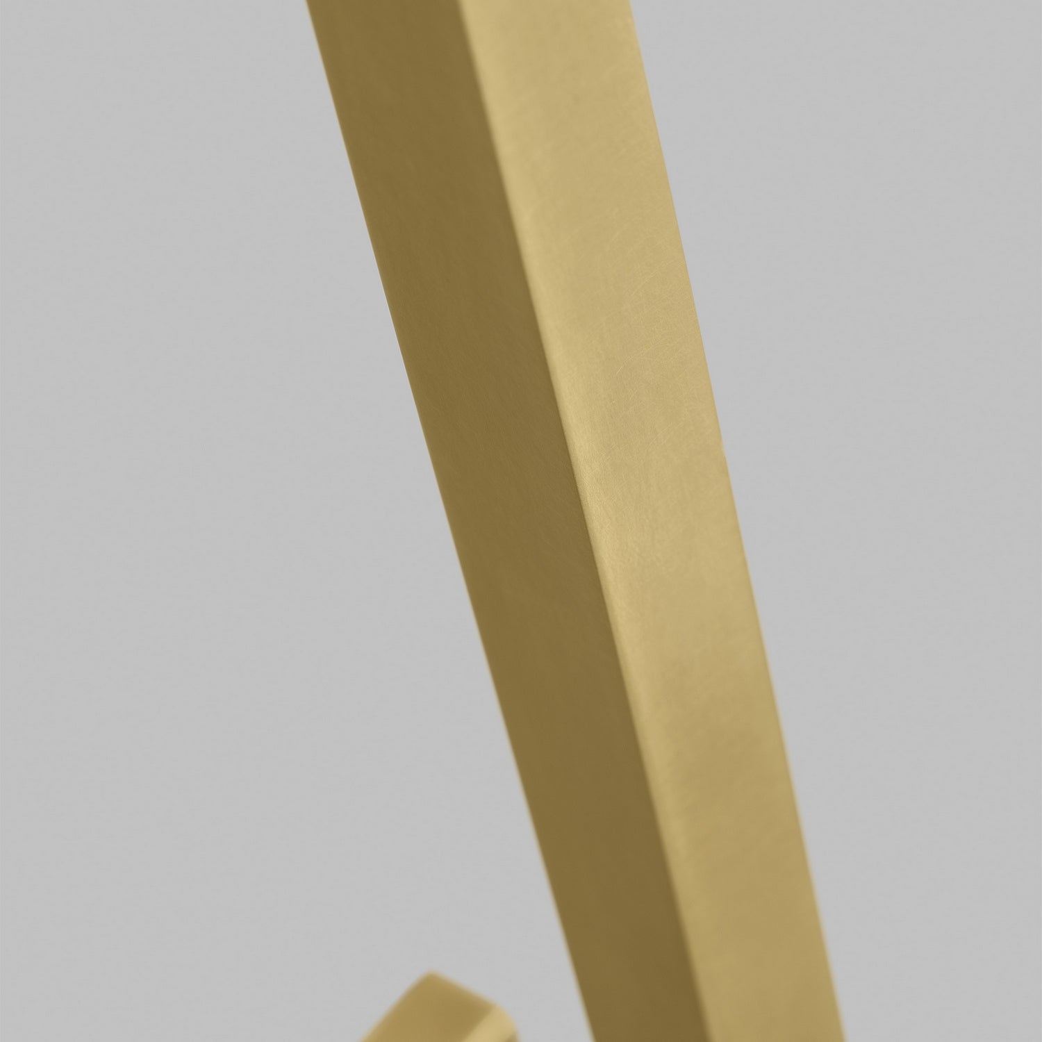 Visual Comfort Modern - 700WSSTG63NB-LED927-277 - LED Wall Sconce - Stagger - Natural Brass