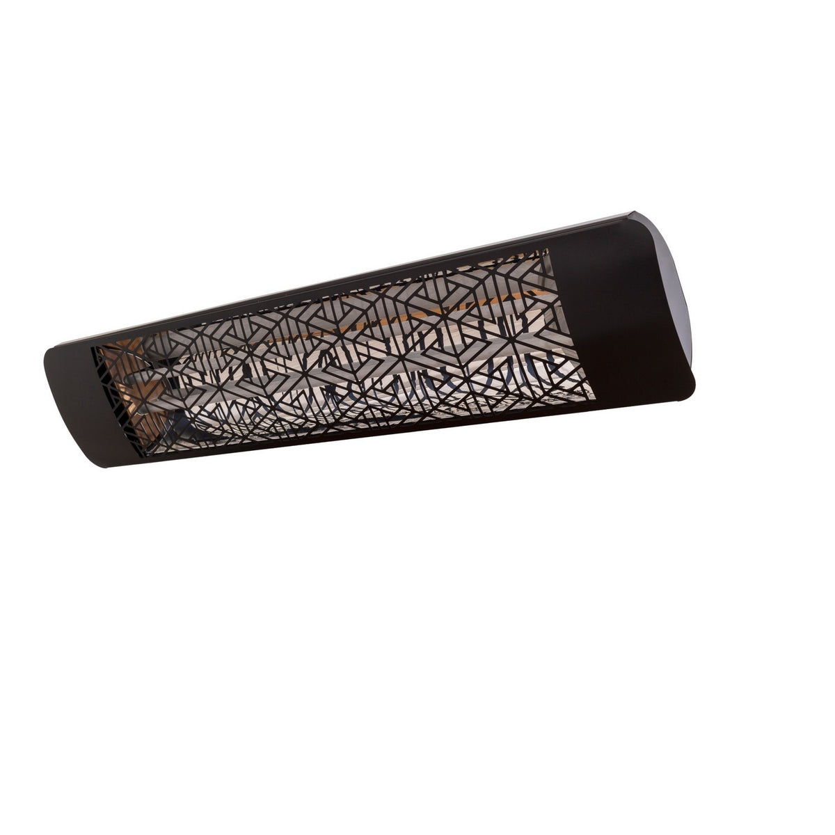 Eurofase Heating - EF40208B - Chauffage électrique 208 V 4000 W, noir - EF40 - Noir