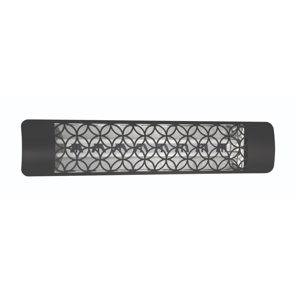 Chauffage Eurofase - EF40208B2 - Chauffage électrique 208 V 4000 W, BL2 - EF40 - Noir