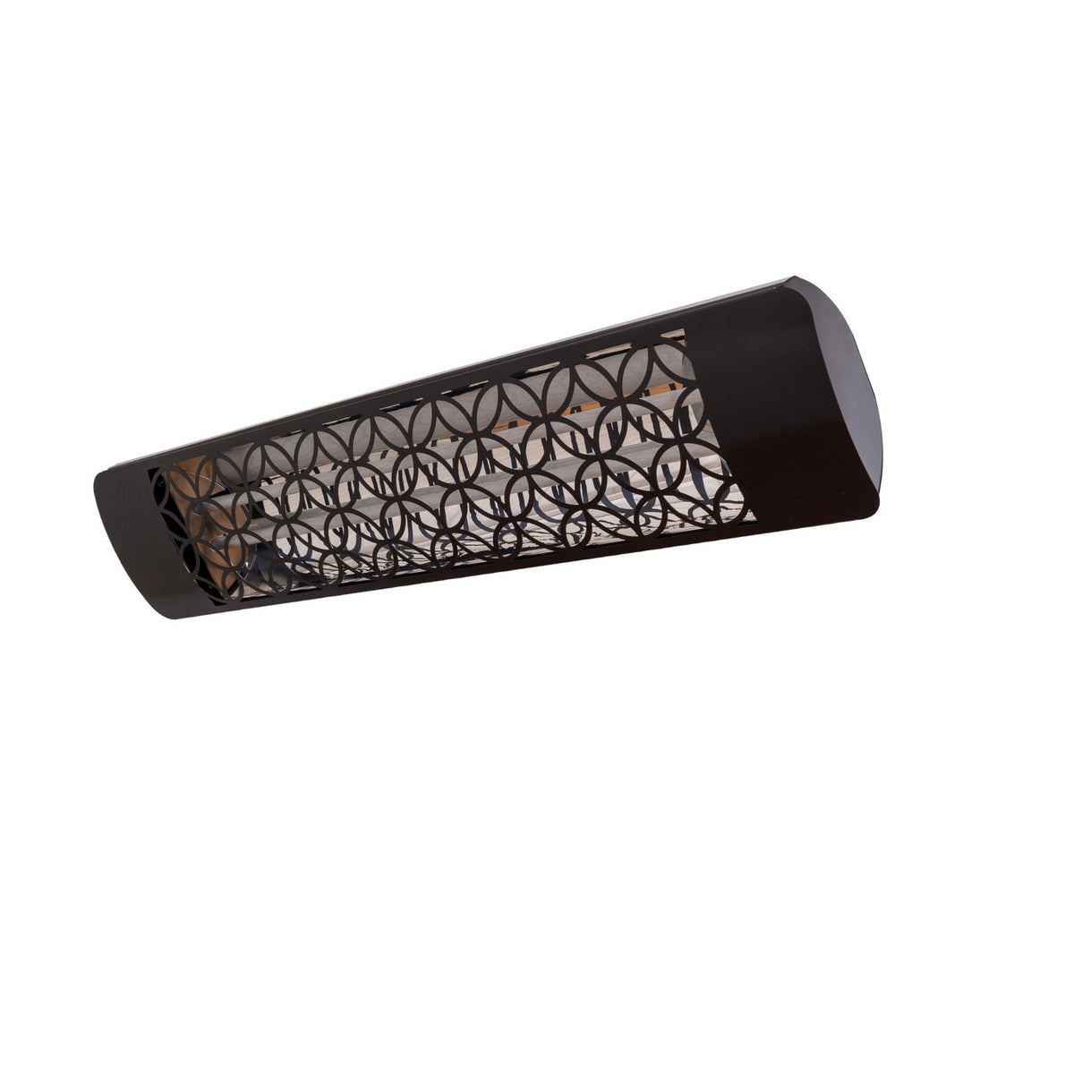 Chauffage Eurofase - EF40208B2 - Chauffage électrique 208 V 4000 W, BL2 - EF40 - Noir
