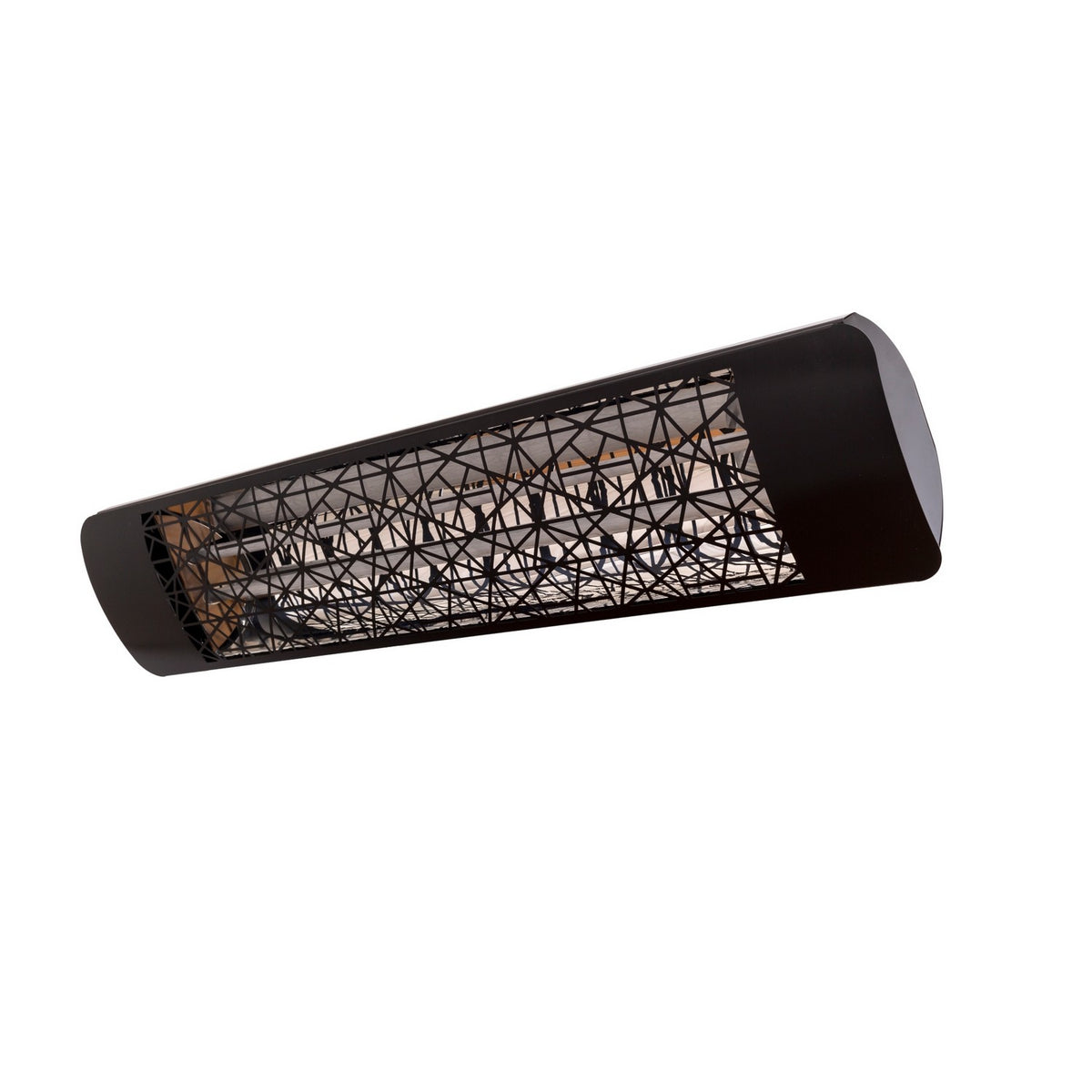 Eurofase Heating - EF40208B4 - Chauffage électrique 208 V 4000 W, BL4 - EF40 - Noir