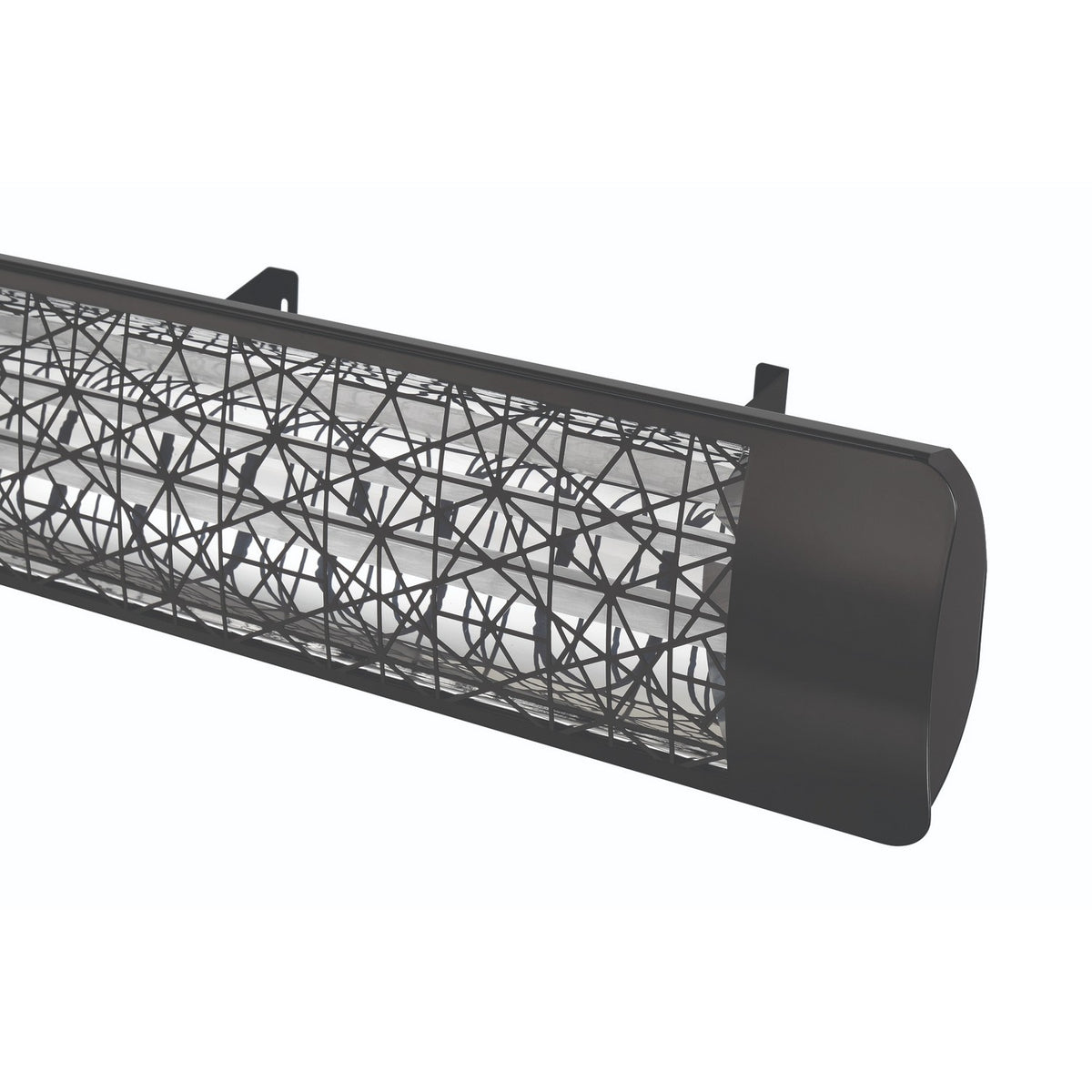 Eurofase Heating - EF40208B4 - Chauffage électrique 208 V 4000 W, BL4 - EF40 - Noir