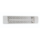 Eurofase Heating - EF40208W1 - 208V 4000W ELECTRIC HEATER,WH1 - EF40 - White
