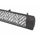 Eurofase Heating - EF40240B1 - 240V 4000W ELECTRIC HEATER,BL1 - EF40 - Black