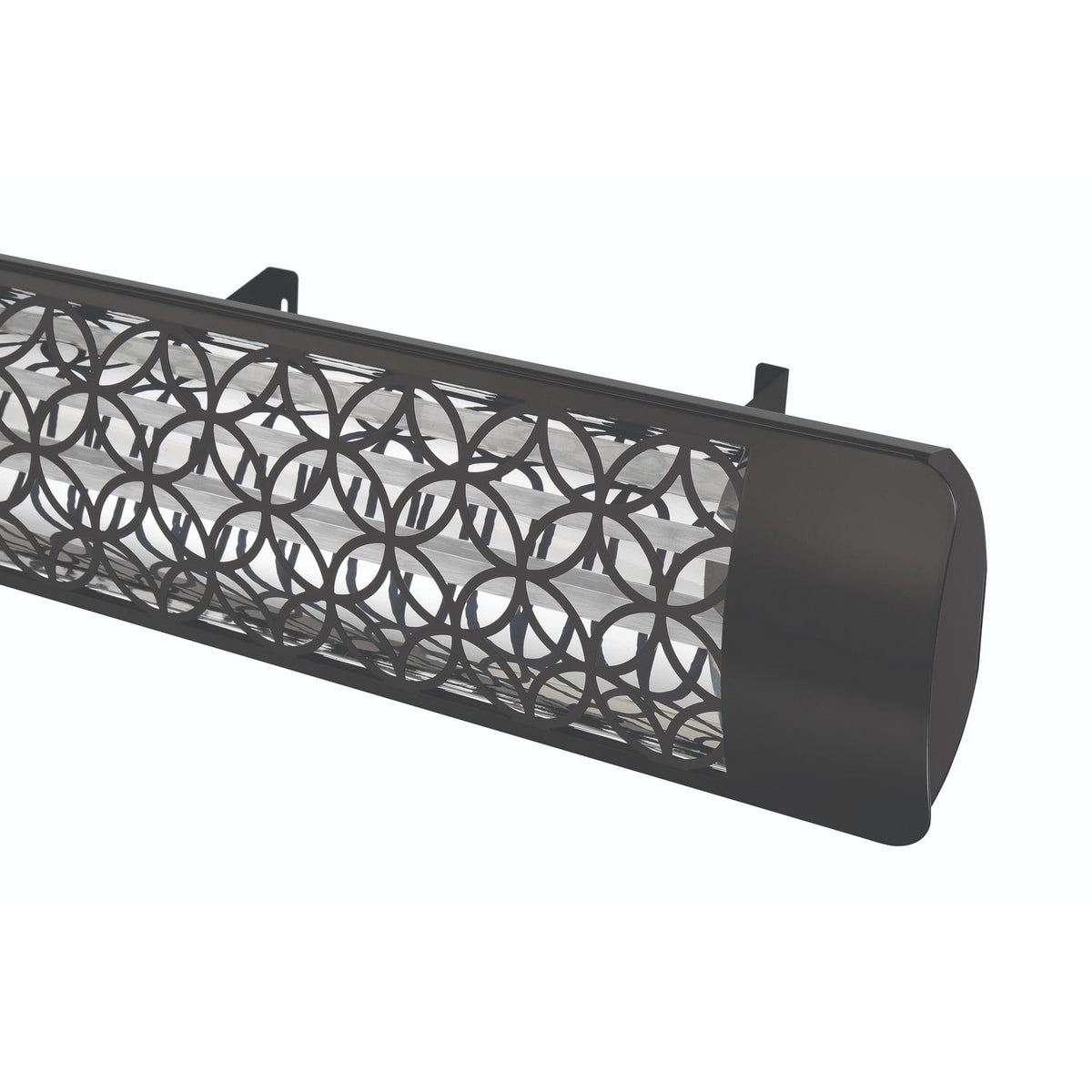 Eurofase Heating - EF40240B2 - Chauffage électrique 240 V 4000 W, BL2 - EF40 - Noir