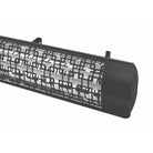 Eurofase Heating - EF40240B5 - 240V 4000W ELECTRIC HEATER,BL5 - EF40 - Black