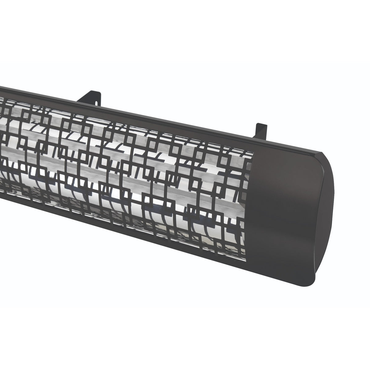 Chauffage Eurofase - EF40240B5 - Chauffage électrique 240 V 4000 W, BL5 - EF40 - Noir