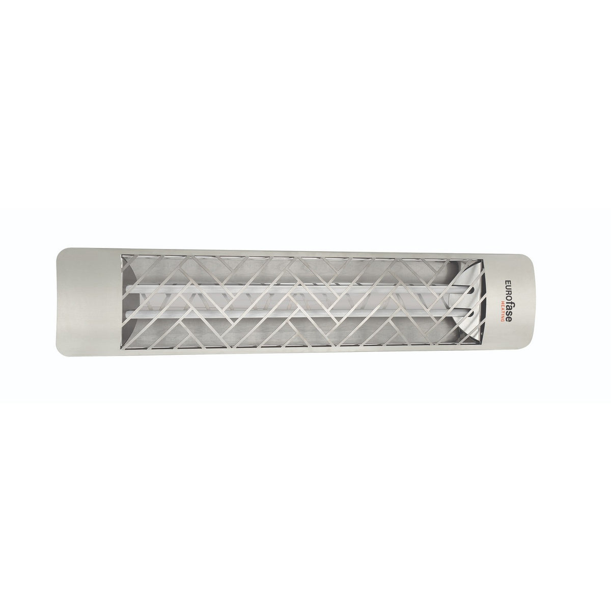 Eurofase Heating - EF40240S1 - Chauffage électrique 240 V 4000 W, acier inoxydable SS1 - EF40 - Acier inoxydable