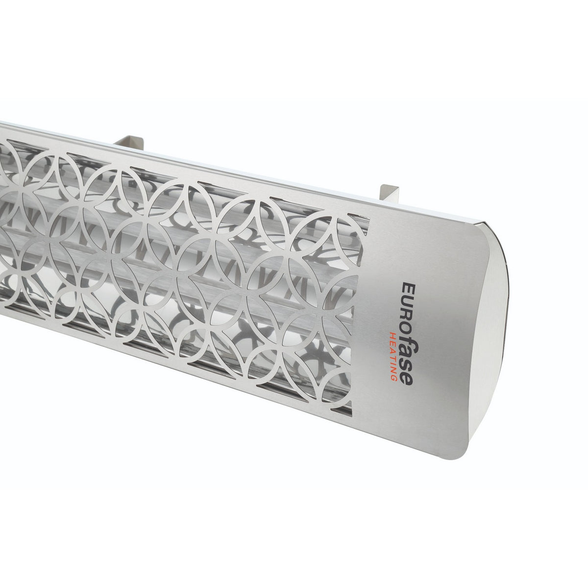 Eurofase Heating - EF40240S2 - Chauffage électrique 240 V 4000 W, acier inoxydable SS2 - EF40 - Acier inoxydable