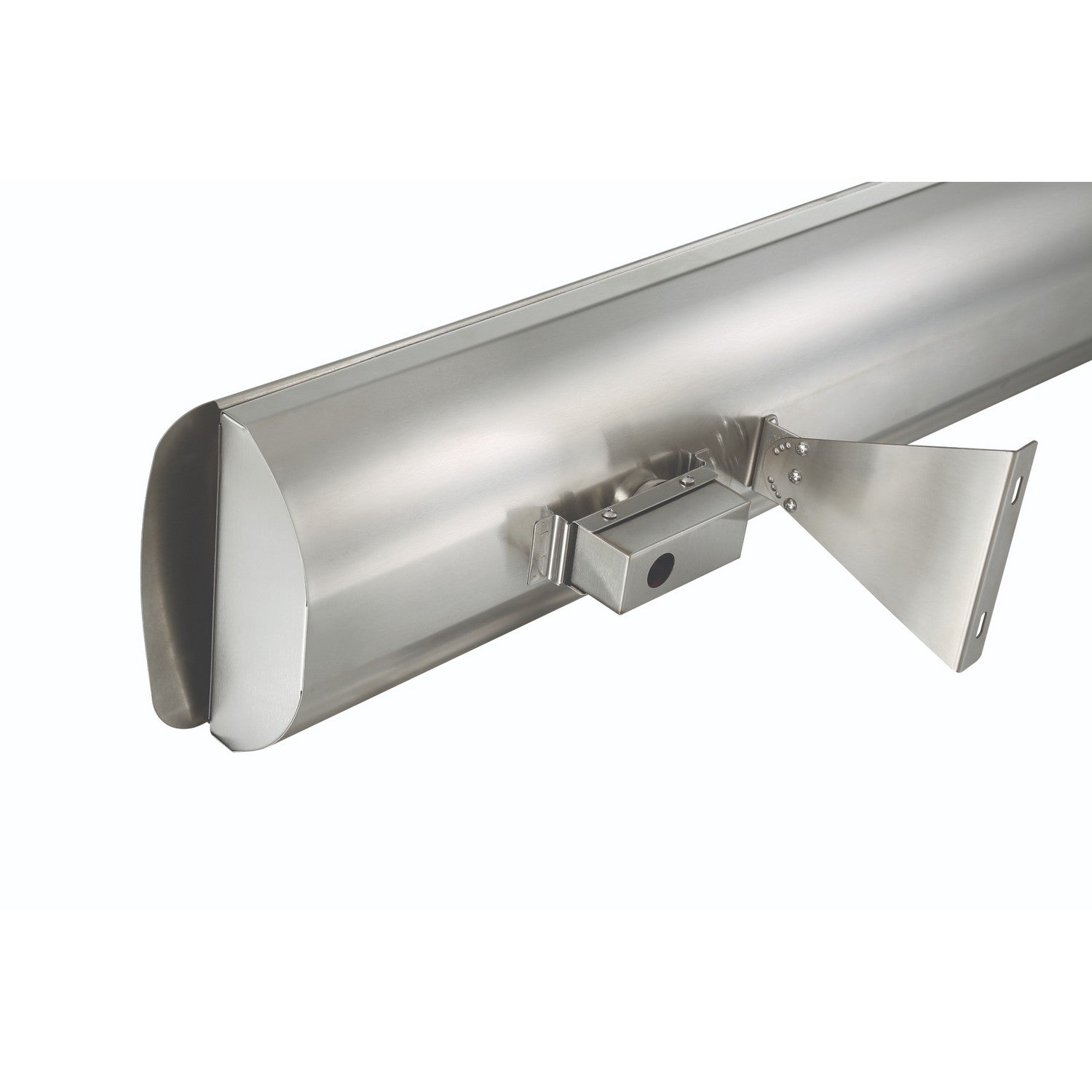 Eurofase Heating - EF40240S4 - 240V 4000W ELECTRIC HEATER,SS4 - EF40 - Stainless Steel