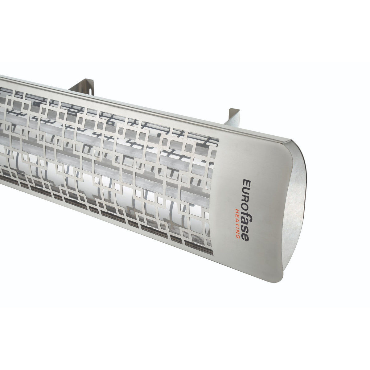 Eurofase Heating - EF40240S5 - Chauffage électrique 240 V 4000 W, acier inoxydable SS5 - EF40