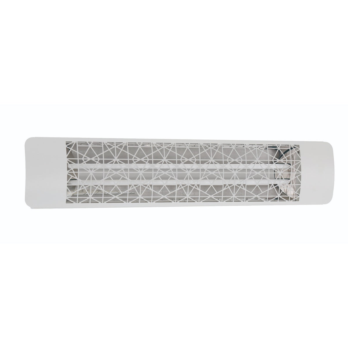 Eurofase Heating - EF40240W4 - Chauffage électrique 240 V 4000 W, WH4 - EF40 - Blanc