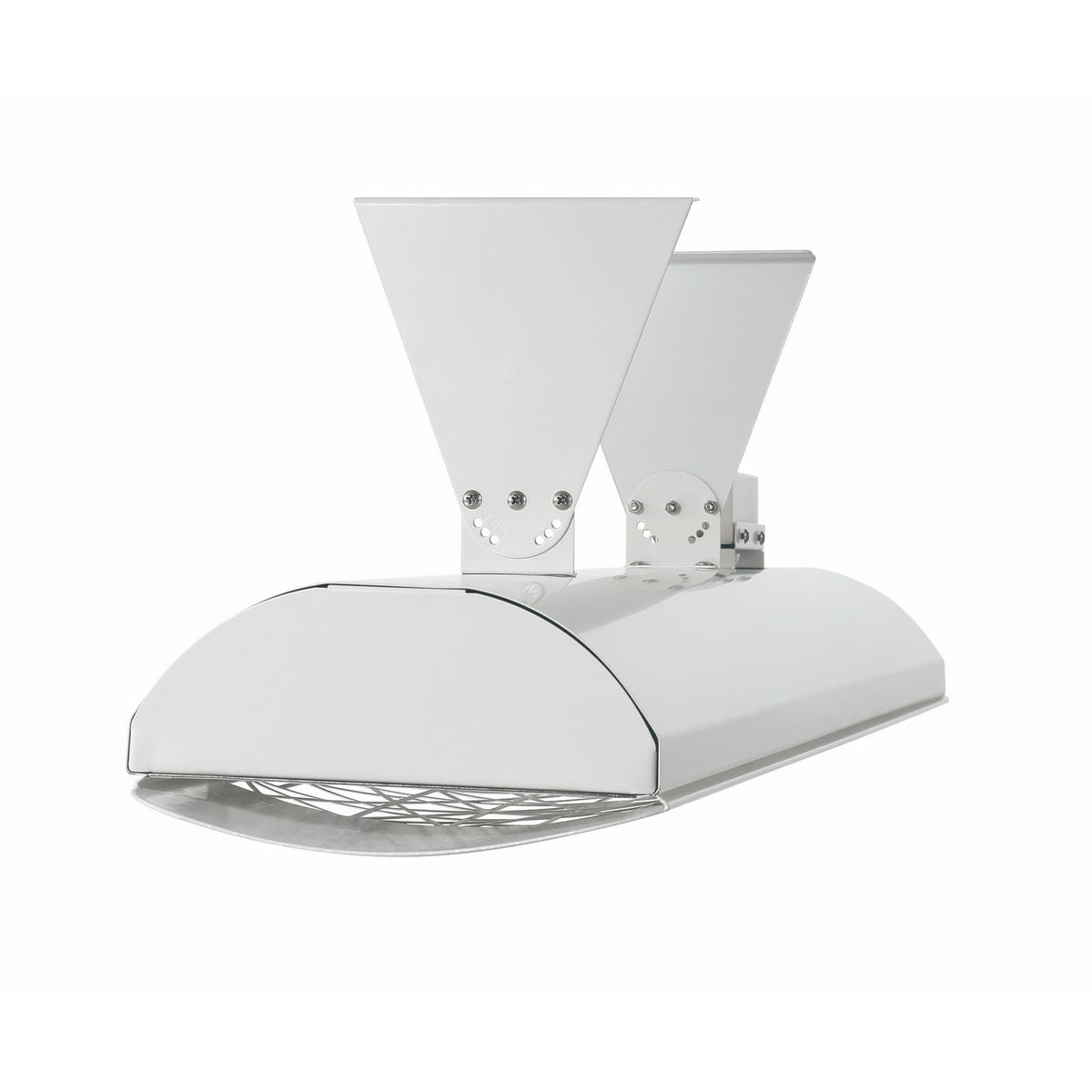 Eurofase Heating - EF40240W4 - Chauffage électrique 240 V 4000 W, WH4 - EF40 - Blanc