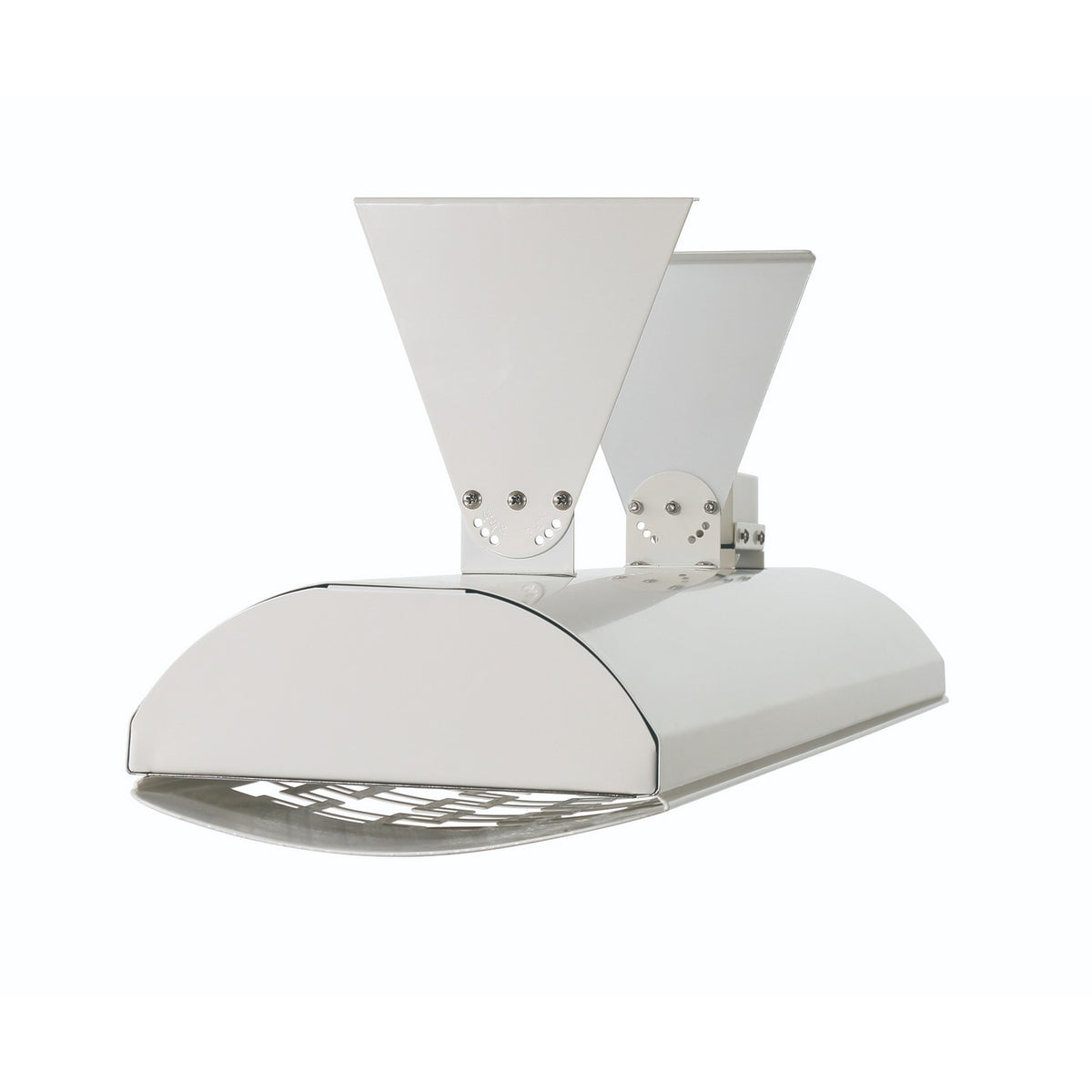 Eurofase Heating - EF40240W5 - Chauffage électrique 240 V 4000 W, WH5 - EF40 - Blanc