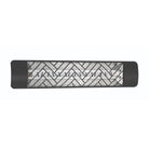 Eurofase Heating - EF40277B1 - 277V 4000W ELECTRIC HEATER,BL1 - EF40 - Black