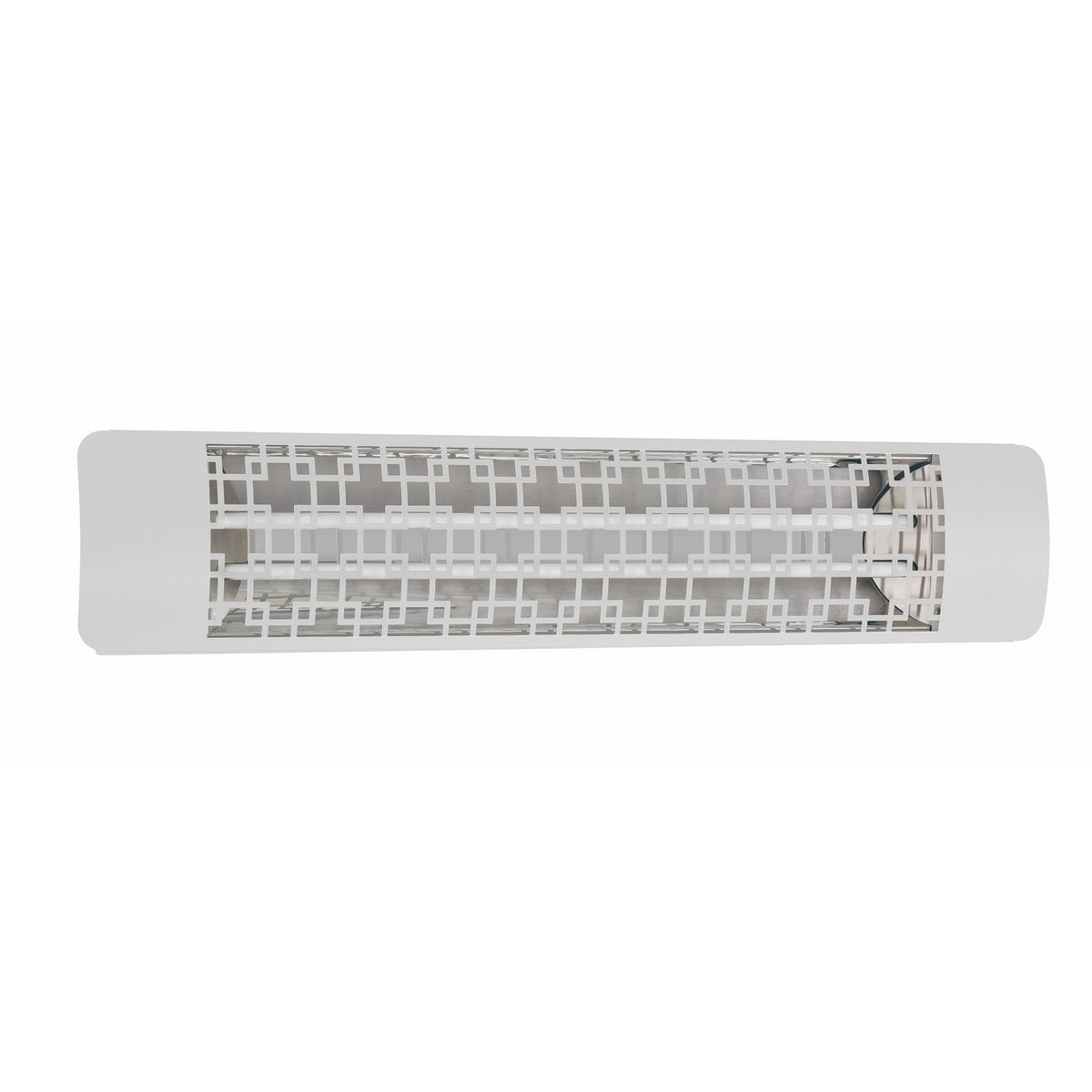 Eurofase Heating - EF50208W5 - 208V 5000W ELECTRIC HEATER,WH5 - EF50 - White