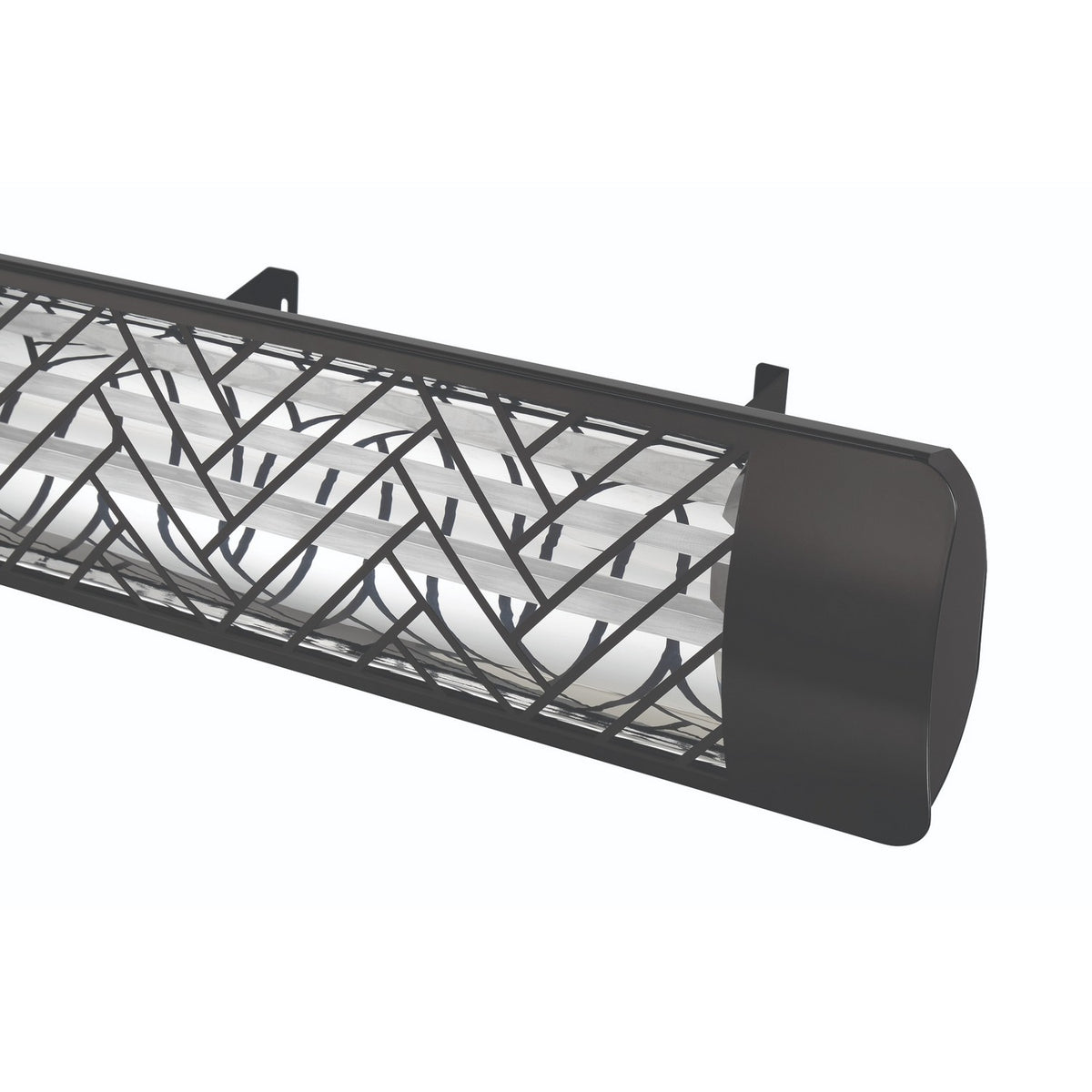 Eurofase Heating - EF50240B1 - 240V 5000W ELECTRIC HEATER,BL1 - EF50 - Black