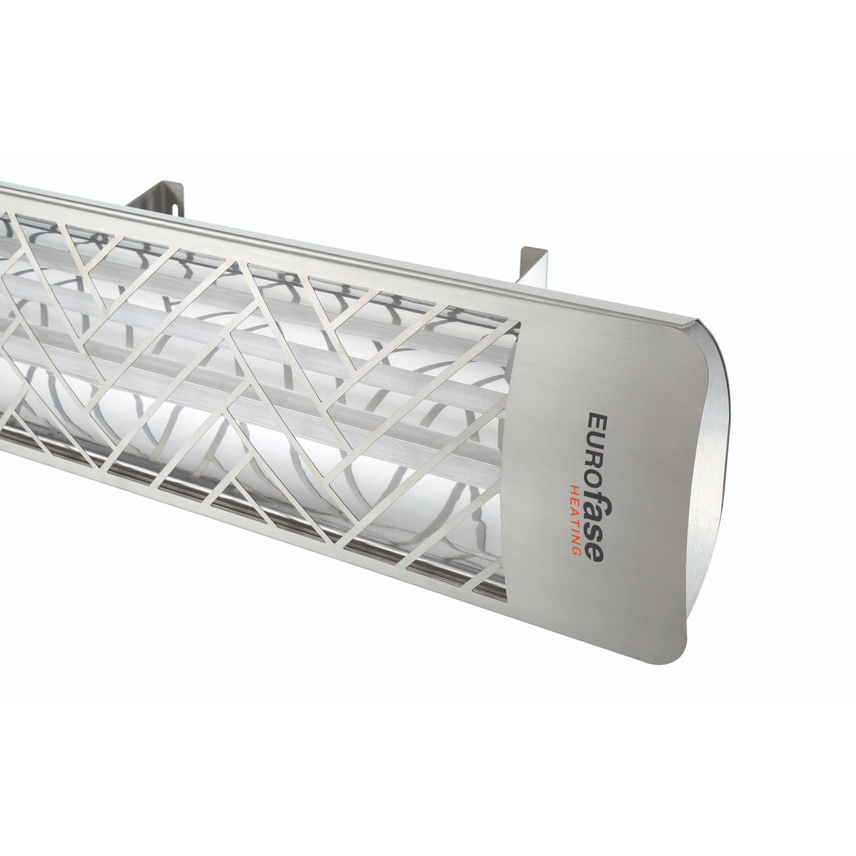 Eurofase Heating - EF50240S1 - 240V 5000W ELECTRIC HEATER,SS1 - EF50 - Stainless Steel